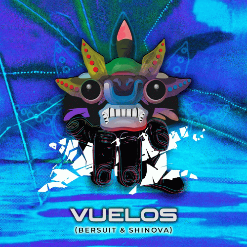 Bersuit Vergarabat : Vuelos (ft. Shinova)